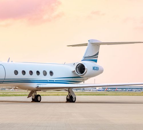 1998 GULFSTREAM G-V - SERIAL NUMBER 535 – REGISTRATION N535V