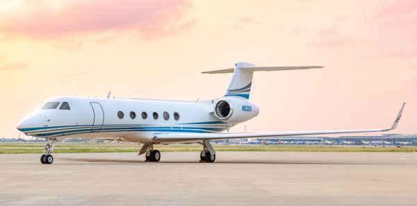 1998 GULFSTREAM G-V - SERIAL NUMBER 535 – REGISTRATION N535V