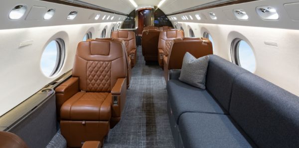 1998 GULFSTREAM G-V - SERIAL NUMBER 535 – REGISTRATION N535V