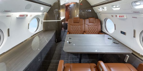 1998 GULFSTREAM G-V - SERIAL NUMBER 535 – REGISTRATION N535V