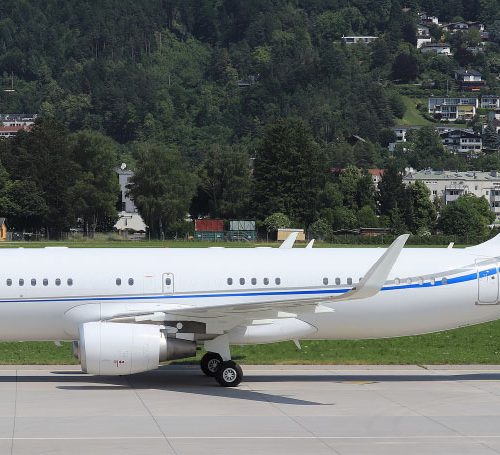 2014 AIRBUS ACJ320 - SERIAL NUMBER 6069