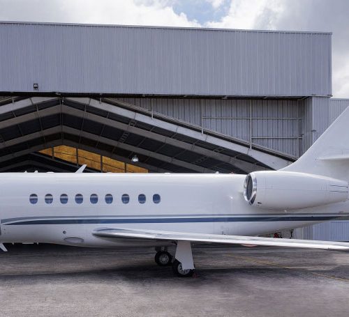 2023 DASSAULT FALCON 2000LXS - SERIAL NUMBER 399