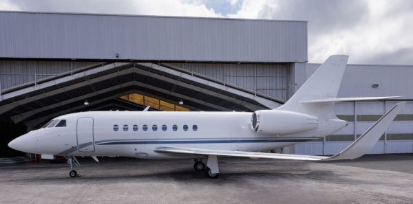 2023 DASSAULT FALCON 2000LXS - SERIAL NUMBER 399