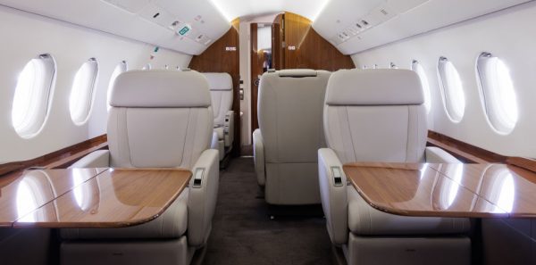 2023 DASSAULT FALCON 2000LXS - SERIAL NUMBER 399