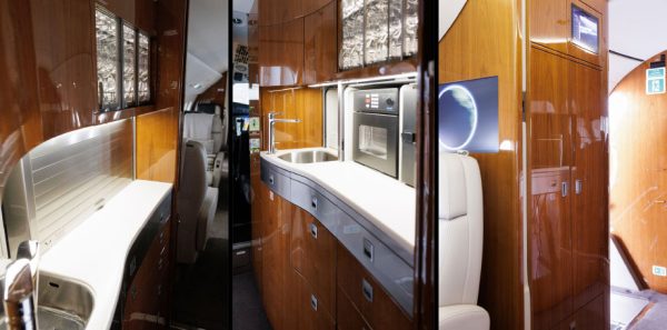2023 DASSAULT FALCON 2000LXS - SERIAL NUMBER 399