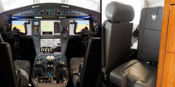 2023 DASSAULT FALCON 2000LXS - SERIAL NUMBER 399