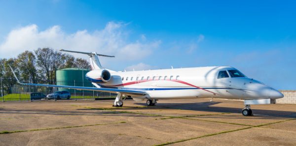 2007 EMBRAER LEGACY 600 - SERIAL NUMBER 14501025