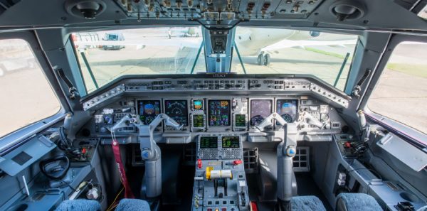 2007 EMBRAER LEGACY 600 - SERIAL NUMBER 14501025