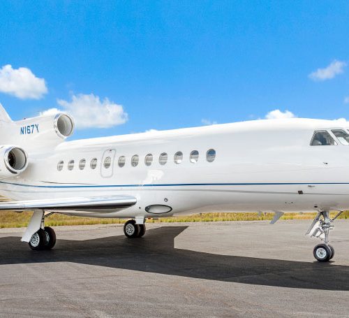 2006 DASSAULT FALCON 900EX EASy - SERIAL NUMBER 167 – REGISTRATION N167Y
