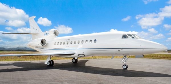 2006 DASSAULT FALCON 900EX EASy - SERIAL NUMBER 167 – REGISTRATION N167Y