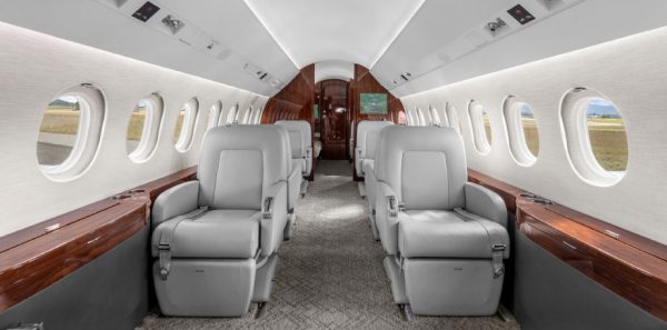 2006 DASSAULT FALCON 900EX EASy - SERIAL NUMBER 167 – REGISTRATION N167Y