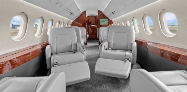 2006 DASSAULT FALCON 900EX EASy - SERIAL NUMBER 167 – REGISTRATION N167Y